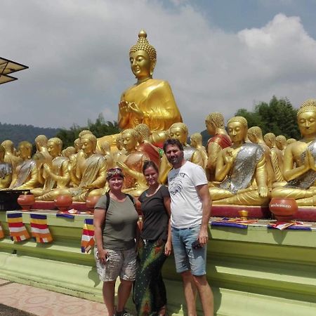 Phoohongsa Resort Nakhon Nayok Bagian luar foto