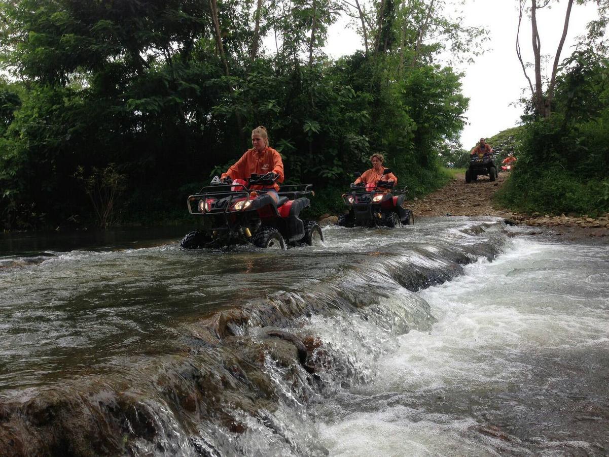 Phoohongsa Resort Nakhon Nayok Bagian luar foto