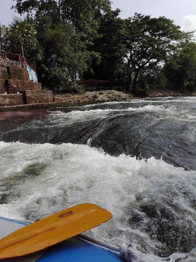 Phoohongsa Resort Nakhon Nayok Bagian luar foto