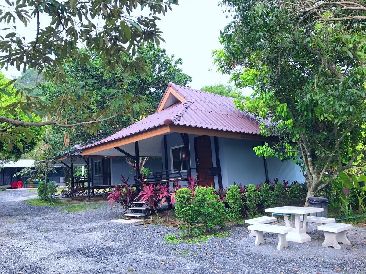 Phoohongsa Resort Nakhon Nayok Bagian luar foto