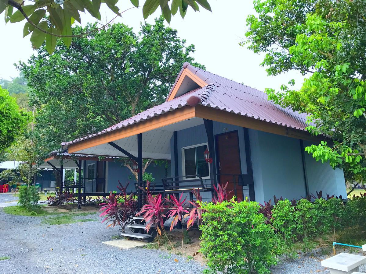 Phoohongsa Resort Nakhon Nayok Bagian luar foto