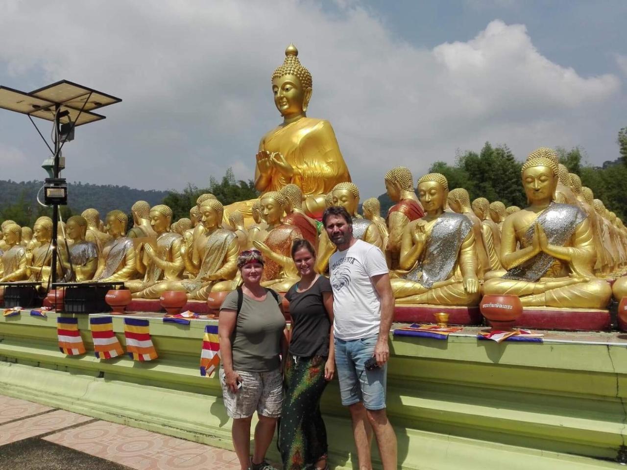 Phoohongsa Resort Nakhon Nayok Bagian luar foto