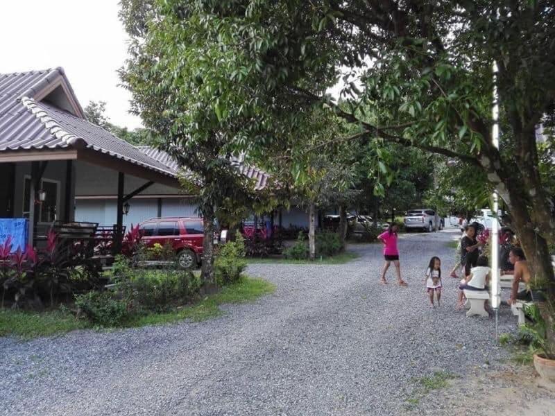 Phoohongsa Resort Nakhon Nayok Bagian luar foto